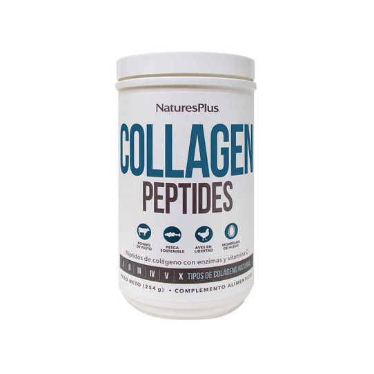 Collagen Peptides 254g Natures Plus