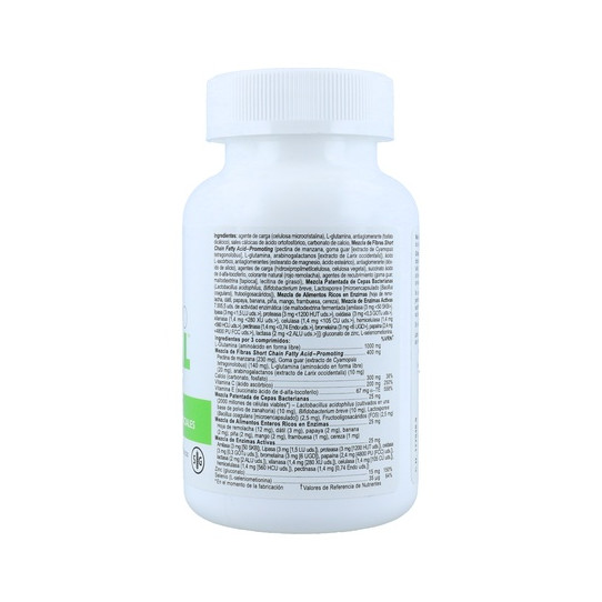 Gi Natural (bienestar digestive total) 90 comprimidos Natures Plus 3