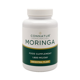 Moringa Oleifera Bio 120 caps Connatur