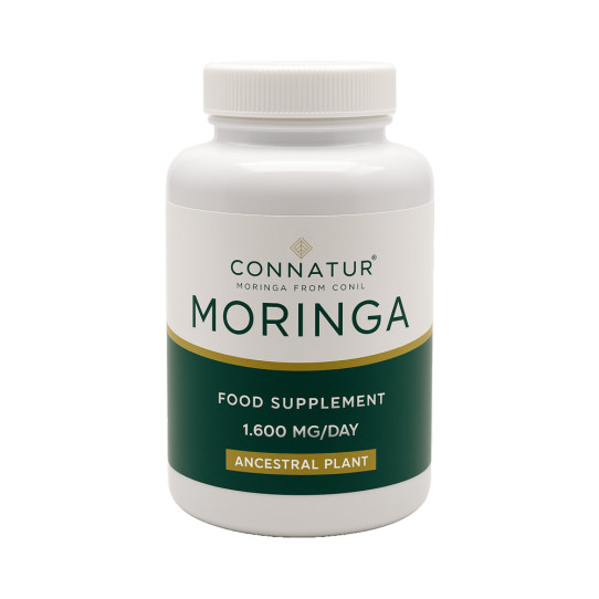 Moringa Oleifera Bio 120 caps Connatur