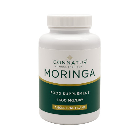 Moringa Oleifera Bio 120 caps Connatur