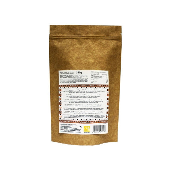 Cacao puro 21% M.G bio 350g Alternativa 3 2