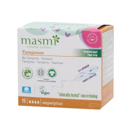 Tampones de algodon...