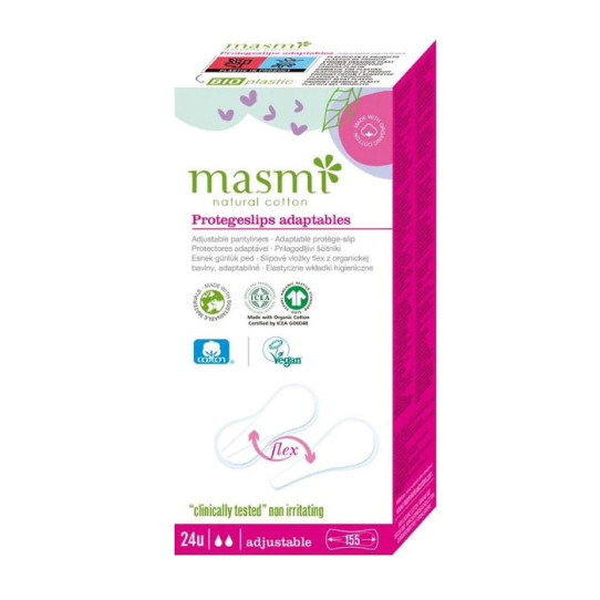 Protegeslip de algodon flex adaptable...