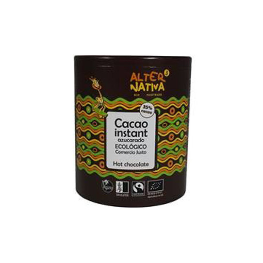 Cacao instantaneo bote bio 400 g...