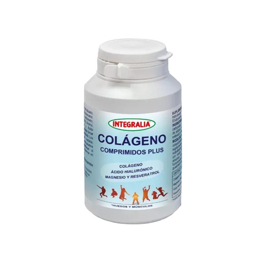 Colageno Plus con acido hialuronico...