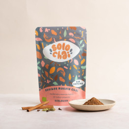 Rooibos Masala Chai Bio 100g SoloChai