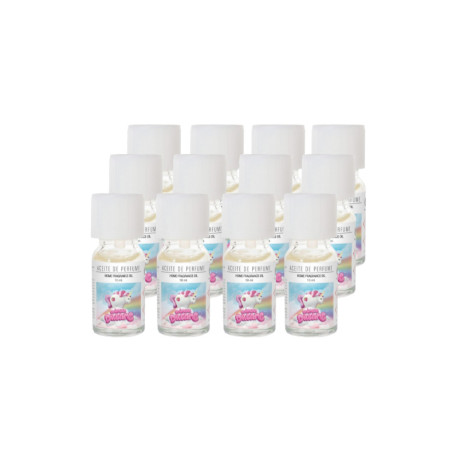 Aceite Perfume Concentrado Unicom Dreams 12x10ml Boles d'olor