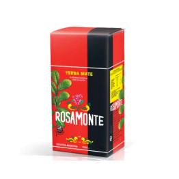 Yerba Mate tradicional 1kg Rosamonte