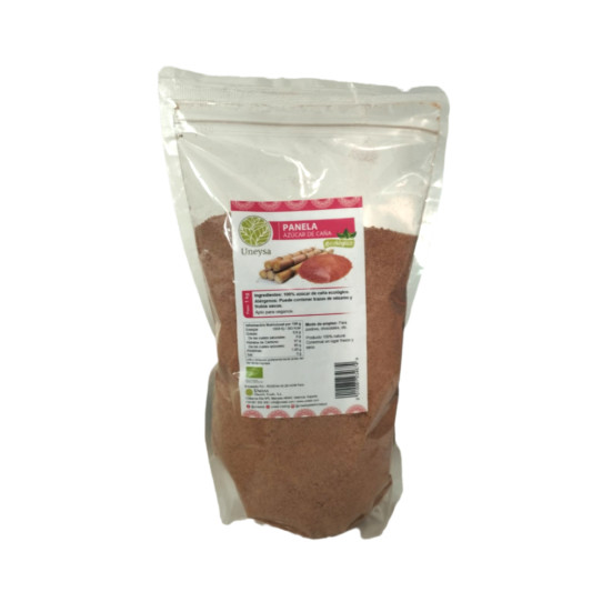 Azucar de Panela Bio 1kg Uneysa