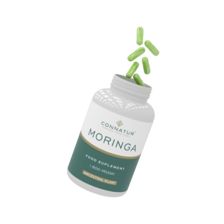 Moringa Oleifera Bio 120 caps Connatur 3