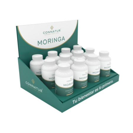 Moringa Oleifera Bio 120 caps Connatur 4