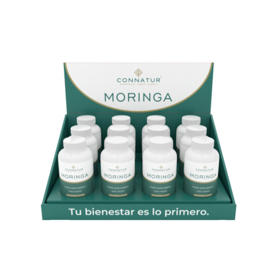 Moringa Oleifera Bio 120 caps Connatur 2