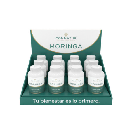 Moringa Oleifera Bio 120 caps Connatur 2