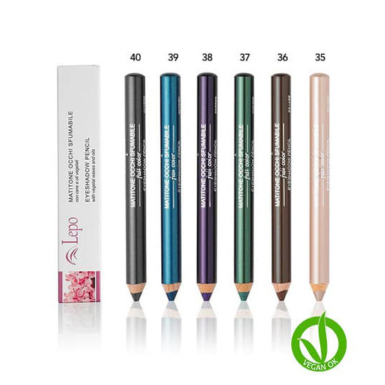 Lapiz de ojos difuminable Nº 35 color champan Lepo