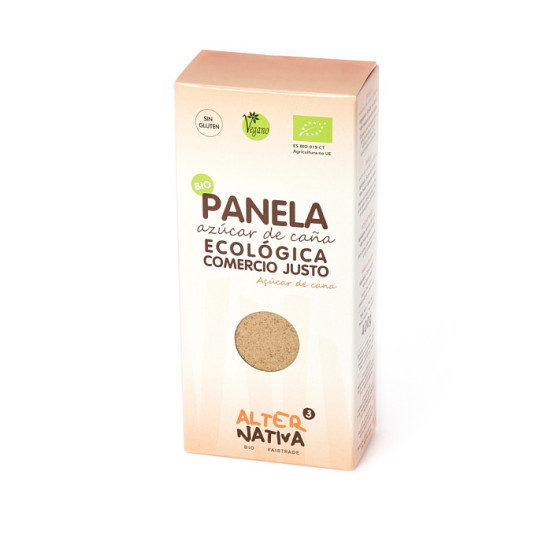 Azucar de caña panela Ecuador bio...