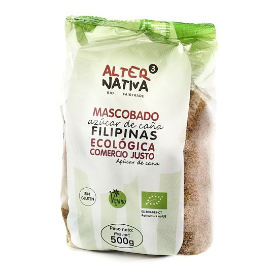 Azucar de caña mascobado Filipinas...