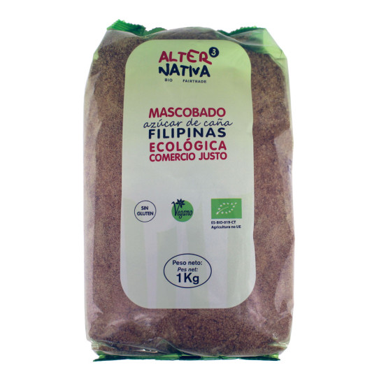 Azucar de caña mascobado Filipinas...