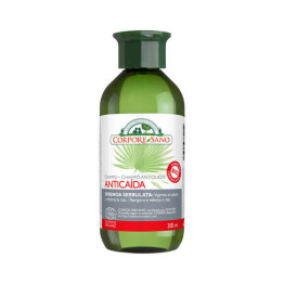 Champu Anticaida Serenoa Serrulata BIO 300ml Corpore Sano