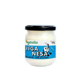 Mayonesa Vegana (veganesa) Bio 180g Vegatalia