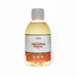 Aceite de almendras dulces 250 ml Sotya