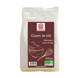 Gluten de Trigo bio 500g...