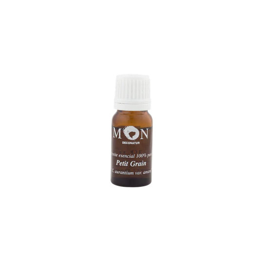 Aceite esencial de Petit-grain 10 ml Mon deconatur