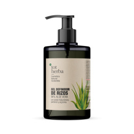 Gel definidor de Rizos 96% Aloe Vera 300ml Tot Herba