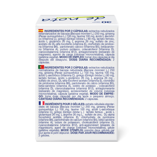 De Nota Estudios 30 caps Bioserum 2