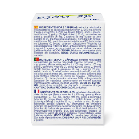 De Nota Estudios 30 caps Bioserum 2