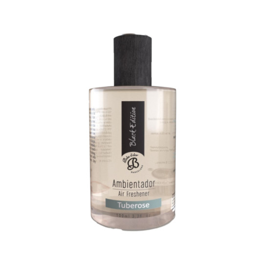 Ambientador Tuberose Spray Black Edition 6x100ml Boles D'olor 2
