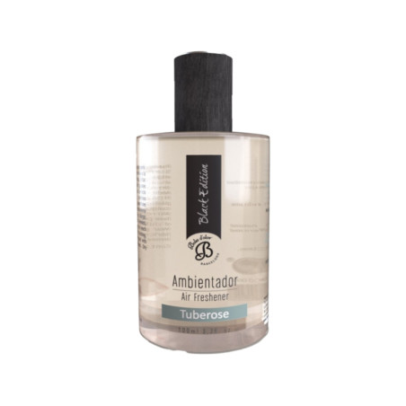 Ambientador Tuberose Spray Black Edition 6x100ml Boles D'olor 2