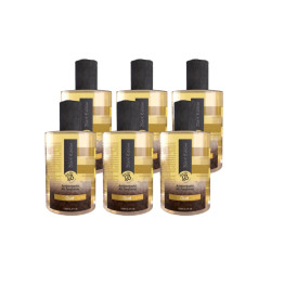 Ambientador Oud Spray Black Edition 6x100ml Boles d'olor