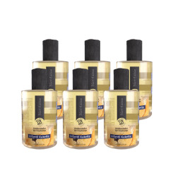 Ambientador Infantil Kukette Spray Black Edition 6x100ml Boles d'olor