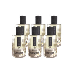 Ambientador Flor de Vainilla Spray Black Edition 6x100ml Boles d'olor