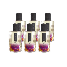 Ambientador Entre uvas y naranjos Spray Black Editon 6x100ml Boles d'olor