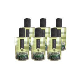 Ambientador Urban Jungle Spray Black Edition 6x100ml Boles d'olor
