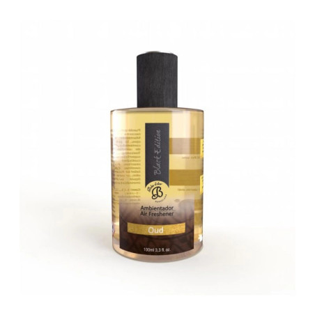 Ambientador Oud Spray Black Edition 6x100ml Boles d'olor 2
