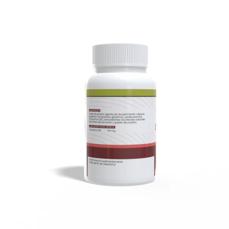 Coenzima Q10 700mg 60 perlas Sotya 3