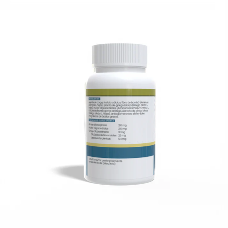 Ginkgo biloba 700mg 100 comprimidos Sotya 3