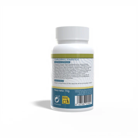 Ginkgo biloba 700mg 100 comprimidos Sotya 2