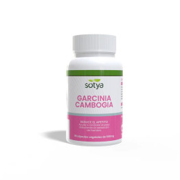 Garcinia cambogia 500mg 90 capsulas Sotya