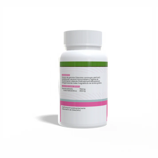 Garcinia cambogia 500mg 90 capsulas Sotya 3