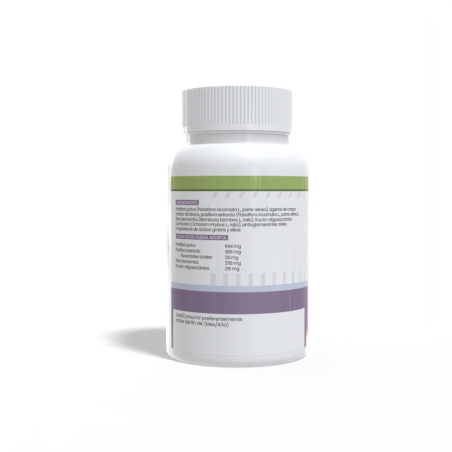 Pasiflora 500mg 100 comprimidos Sotya 3