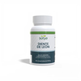 Diente de leon 500mg 100 comprimidos Sotya