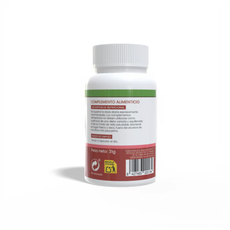 Resverasot 510mg 60 capsulas Sotya 2