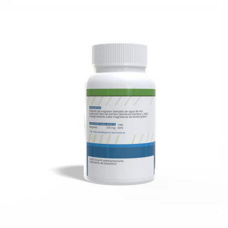 Hidroxido de magnesio (Mg marino) 600mg 100 comprimidos Sotya 3