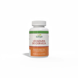 Levadura de cerveza 500mg 600 comprimidos Sotya