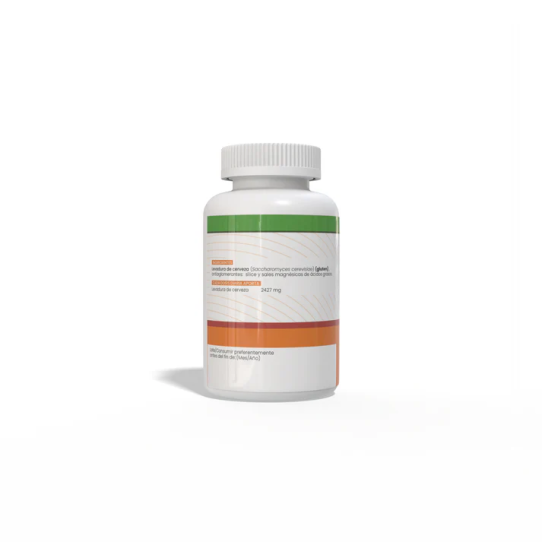 Levadura de cerveza 500mg 600 comprimidos Sotya 3