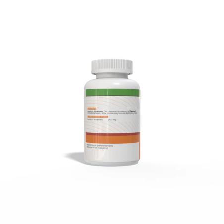 Levadura de cerveza 500mg 600 comprimidos Sotya 3